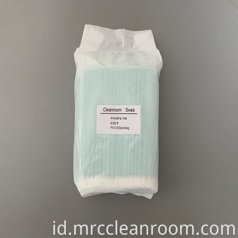 Polyurethane Swab